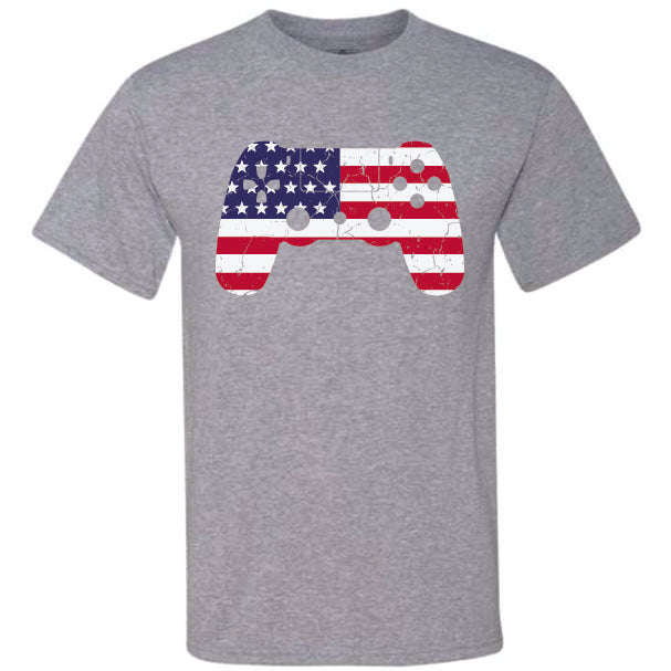 4th Of July Game Controller (CCS DTF Transfer Only)