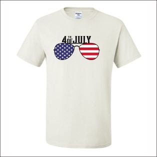 4th Of July Sunglasses (CCS DTF Transfer Only)