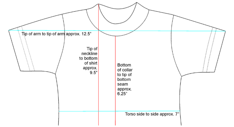 Mini Tee Bubble Gum Pink - CraftCutterSupply.com