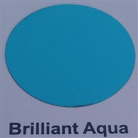 DecoFilm® Brilliant Aqua 19x12 - CraftCutterSupply.com