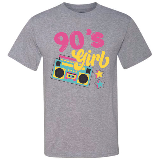 90's Girl (CCS DTF Transfer Only)