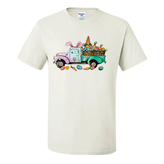 Easter Truck Gnome (CCS DTF Transfer Only)