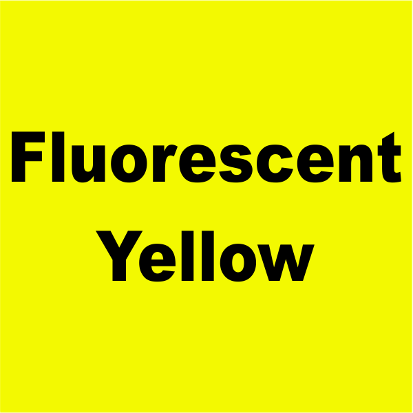 Siser EasyWeed Fluorescent Yellow HTV (Softball) Choose Your Length