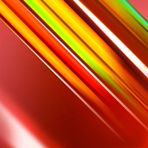 Siser Holographic HTV- Rainbow –