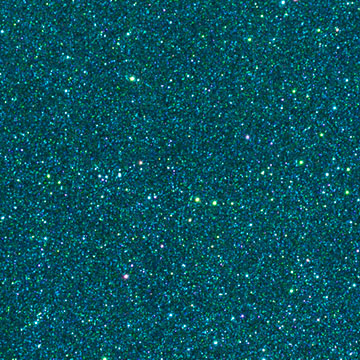 Siser Glitter HTV Lagoon CLEARANCE B