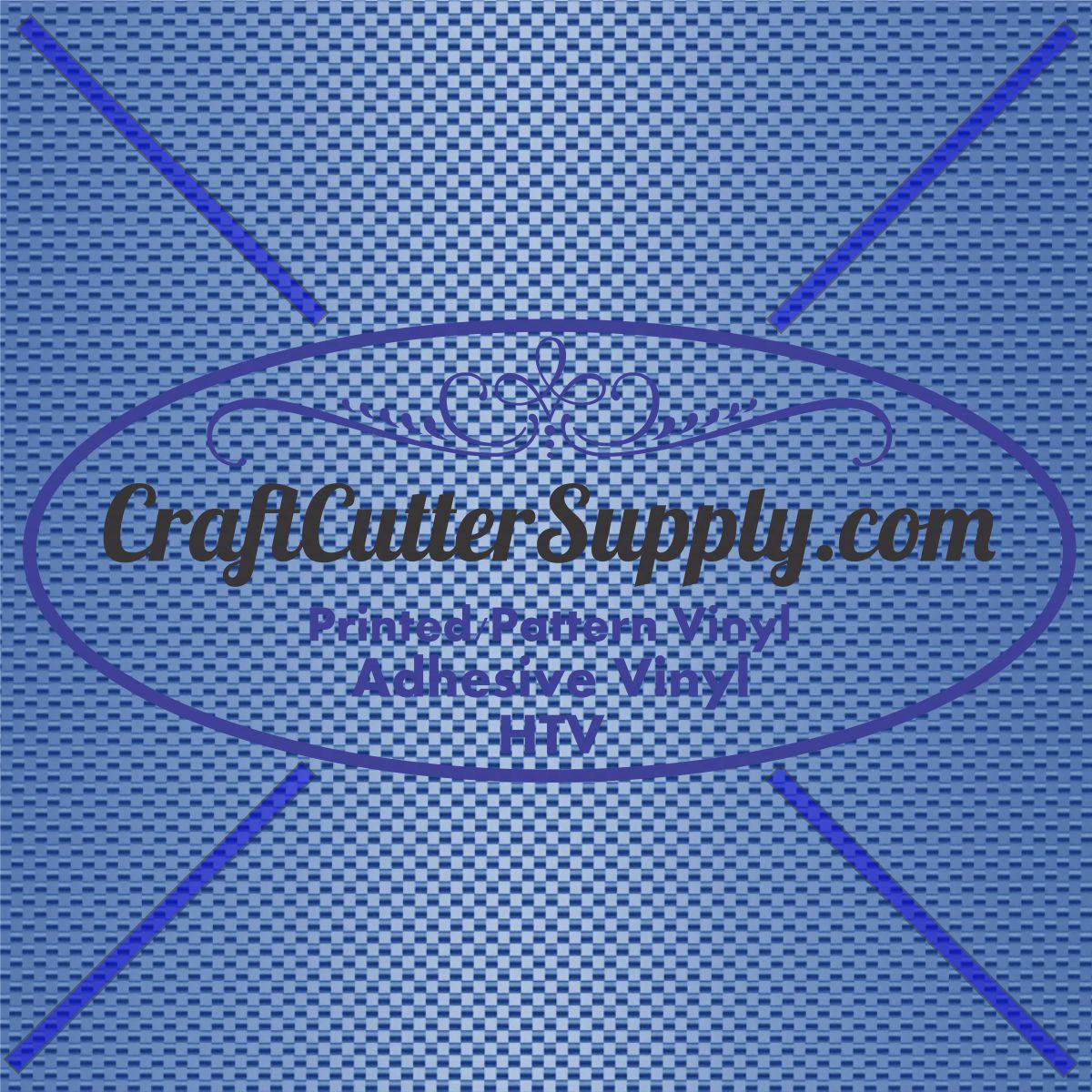 Lt. Blue Carbon Fiber 12x12 - CraftCutterSupply.com