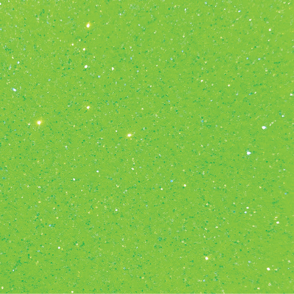 Siser® Glitter HTV Neon Green - CraftCutterSupply.com