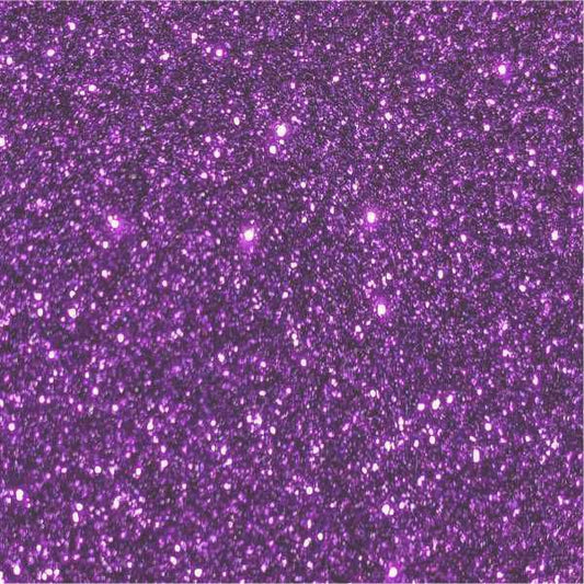 GlitterFlex® Ultra Purple Glitter HTV - CraftCutterSupply.com