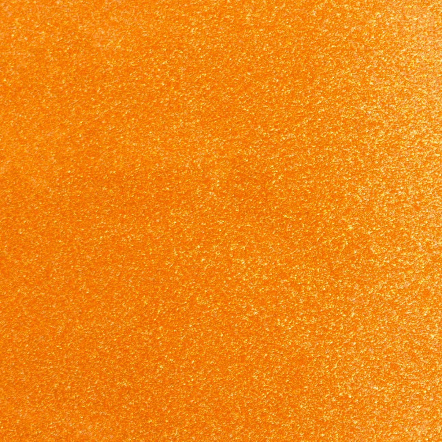 Siser Sparkle HTV Sunset Orange CLEARANCE