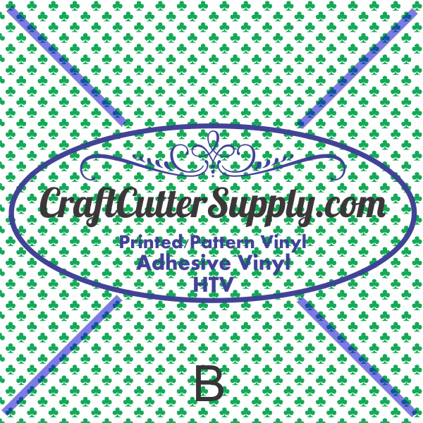 Shamrock 12x12 - CraftCutterSupply.com