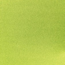 StyleTech Transparent Glitter Lemon Lime - CraftCutterSupply.com