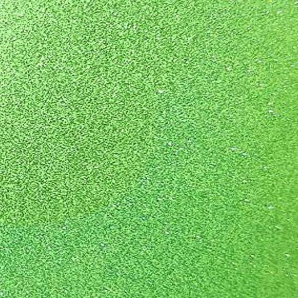 StyleTech Transparent Glitter Lime - CraftCutterSupply.com