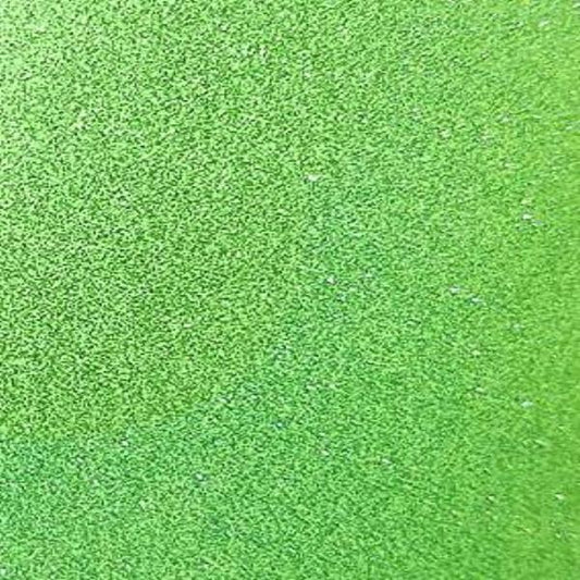 StyleTech Transparent Glitter Lime - CraftCutterSupply.com