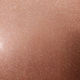 StyleTech Ultra Metallic Glitter Rosy Rose Gold - CraftCutterSupply.com
