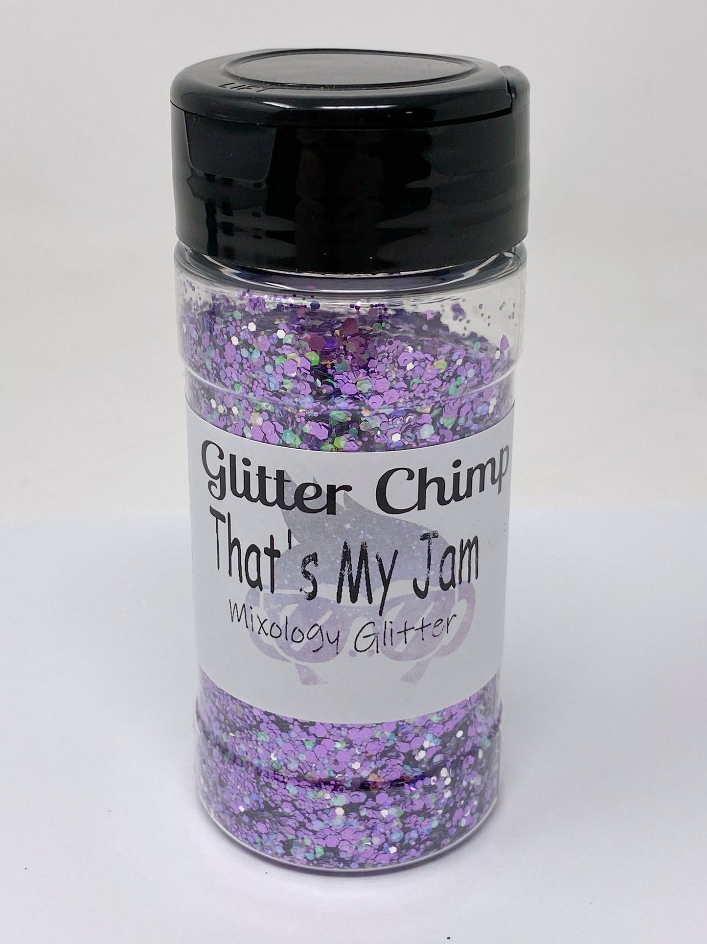 Glitter Chimp  That's My Jam Mixology Glitter CLEARANCE
