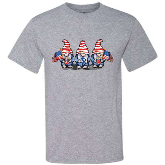USA Gnomes (CCS DTF Transfer Only)