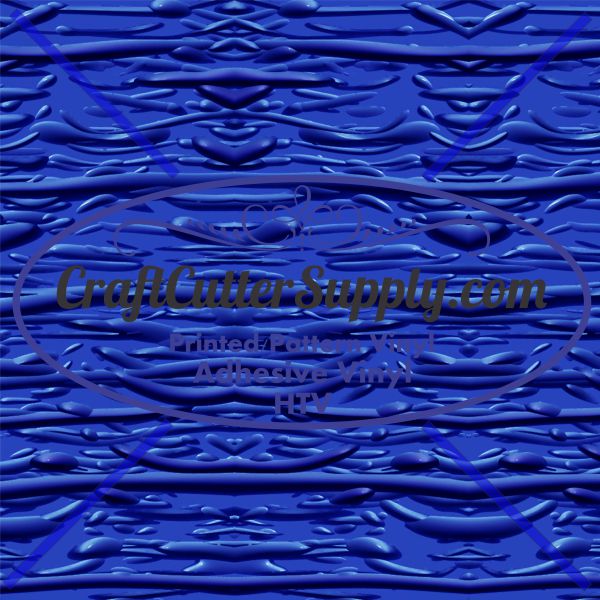 Alien Liquid Dark Blue 12x12 - CraftCutterSupply.com