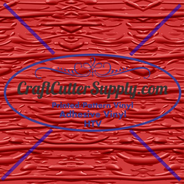 Alien Liquid Red 12x12 - CraftCutterSupply.com
