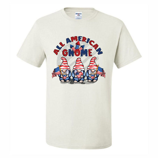 All American Gnome (CCS DTF Transfer Only)