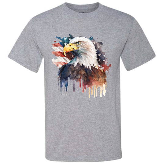 American Eagle (CCS DTF Transfer Only)