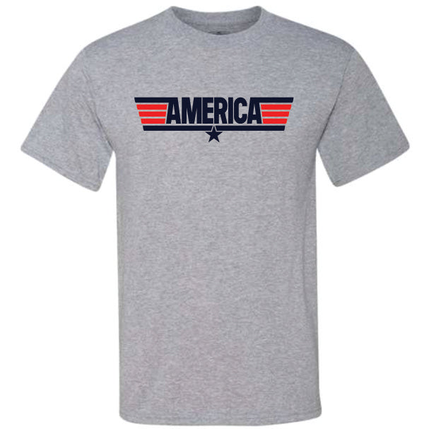 America Top Gun (CCS DTF Transfer Only)