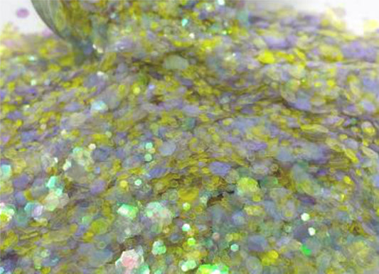 Glitter Chimp April Showers Mixology Glitter CLEARANCE