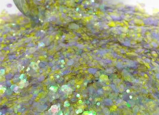 Glitter Chimp  April Showers Mixology Glitter CLEARANCE