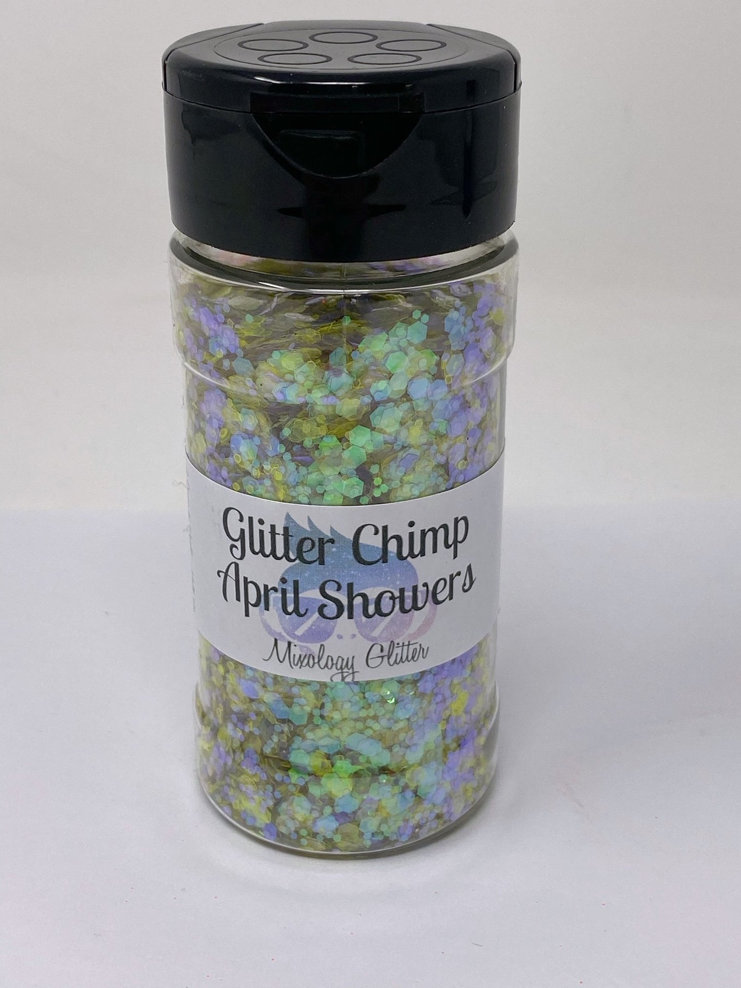 Glitter Chimp April Showers Mixology Glitter ON SALE TODAY