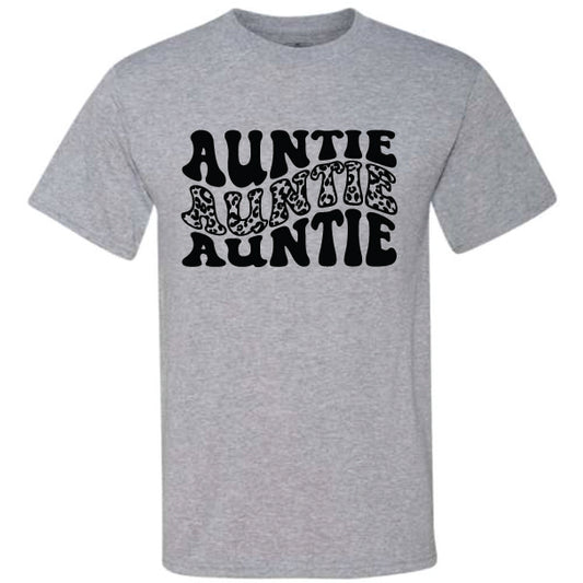 Auntie Stacked (CCS DTF Transfer Only)