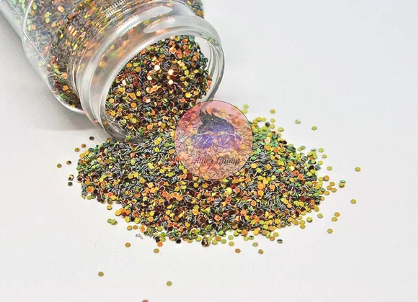 Glitter Chimp Au Some Chunky Color Shifting Glitter ON SALE TODAY
