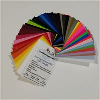 Siser® Easyweed® HTV Color Sample Ring - CraftCutterSupply.com