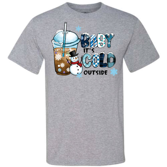 Baby It's Cold Outside (CCS DTF Transfer Only)