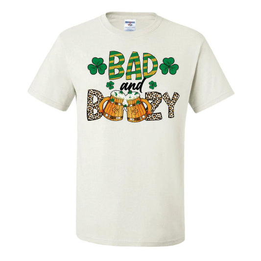 Bad and Boozy (CCS DTF Transfer Only)