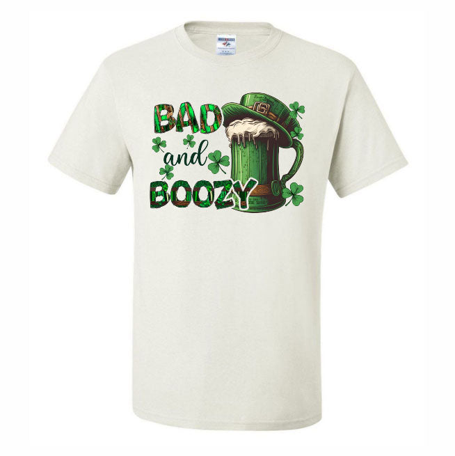 Bad And Boozy 2 (CCS DTF Transfer Only)