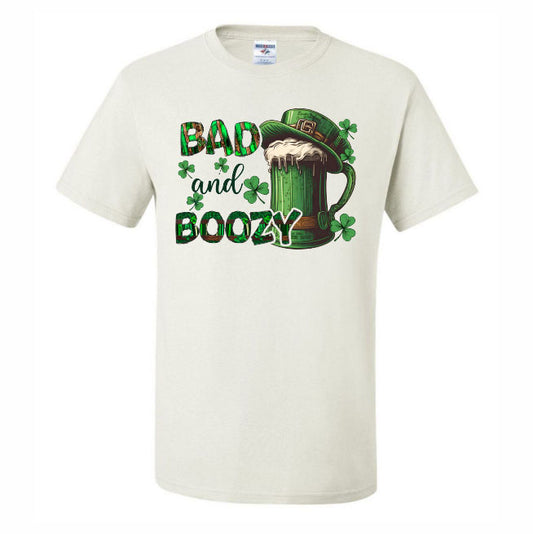Bad And Boozy 2 (CCS DTF Transfer Only)
