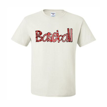 Baseball Letters (CCS DTF Transfer Only)