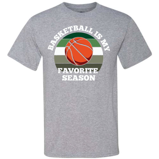 Basketball Is My Favorite Season (CCS DTF Transfer Only)