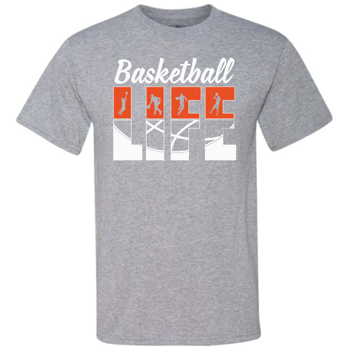 Basketball LIFE (CCS DTF Transfer Only)