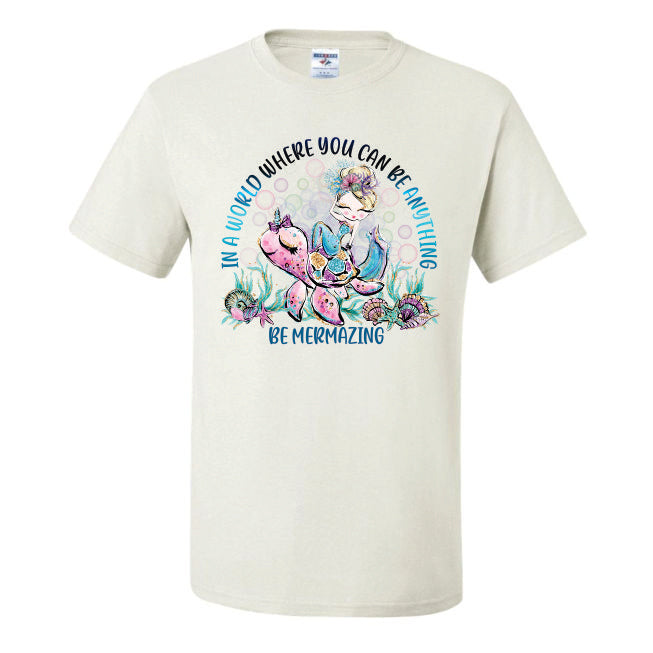 Be Mermazing (CCS DTF Transfer Only)