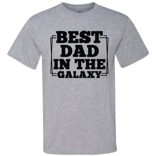 Best Dad In The Galaxy (CCS DTF Transfer Only)