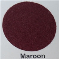 Premium DecoFlock® Maroon HTV - CraftCutterSupply.com