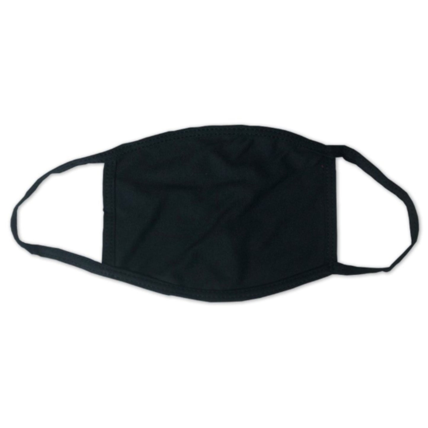 USA Made Face Mask-Black - CraftCutterSupply.com