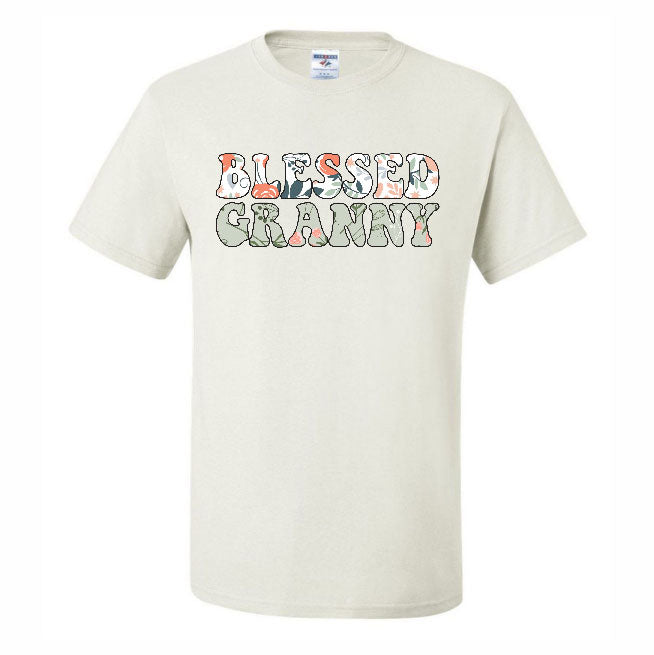 Blessed Granny (CCS DTF Transfer Only)