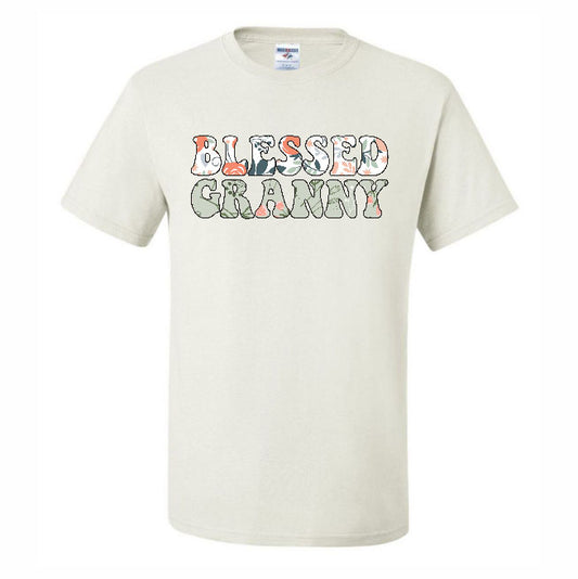 Blessed Granny (CCS DTF Transfer Only)