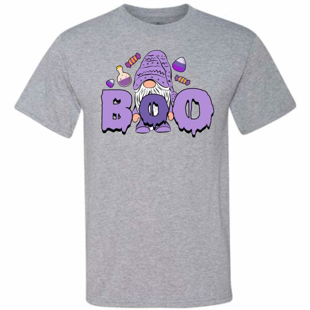 Boo Gnome (CCS DTF Transfer Only)