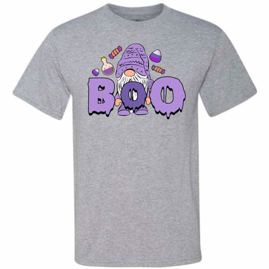 Boo Gnome (CCS DTF Transfer Only)