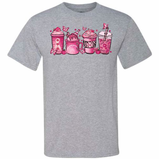 Breast Cancer Coffee Mug 2 (CCS DTF Transfer Only)