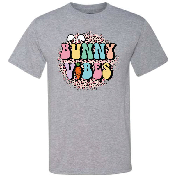 Bunny Vives Pink Leopard (CCS DTF Transfer Only)