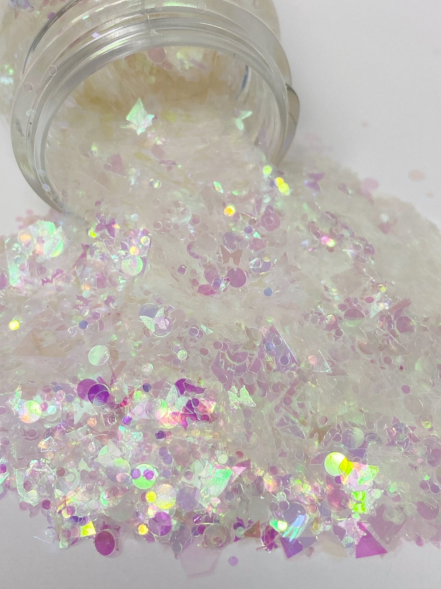 Butterfly Mist Mixology Glitter