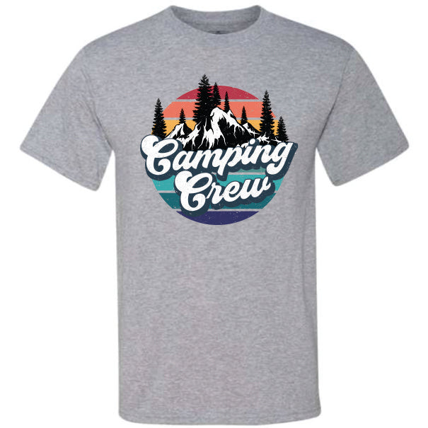 Camping Crew (CCS DTF Transfer Only)